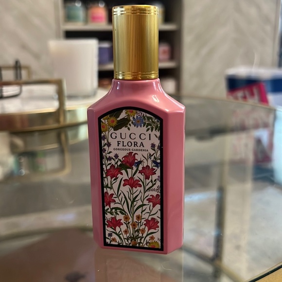 Gucci Other - COPY - Gucci Flora Gorgeous Gardenia Perfume 1.6oz